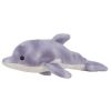 TY Beanie Baby - STARBOARD the Dolphin (8 inch) (Mint)