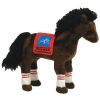 TY Beanie Baby - STREET SENSE the Horse (7.5 inch) (Mint)