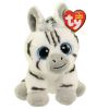 TY Beanie Baby - STRIPES the Zebra (6 inch) (Mint)