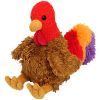 TY Beanie Baby - STUFFINGS the Turkey  (5.5 inch - Mint)