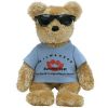 TY Beanie Baby - SUMMERFEST the Bear (8.5 inch) (Mint)