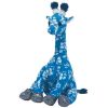 TY Beanie Baby - SUNNIE the Giraffe (Blue Version) (7 inch) (Mint)