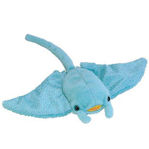 manta ray plush pattern