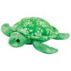 TY Beanie Baby - SUNRISE the Green Turtle (7 inch) (Mint)