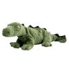 TY Beanie Baby - SWAMPY the Alligator (9.5 inch) (Mint)