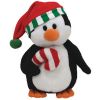 TY Beanie Baby - SWEETEST the Penguin (7 inch) (Mint)