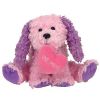 TY Beanie Baby - SWEETIEKINS the Dog (5 inch) (Mint)