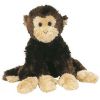 TY Beanie Baby - SWINGER the Monkey (9 inch) (Mint)