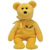 TY Beanie Baby - TANAHAIRKU the Malaysia Bear  (9 inch) (Mint)