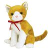 TY Beanie Baby - TANGLES the Cat (6 inch) (Mint)