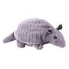 TY Beanie Baby - TANK the Armadillo (8 inch) (Mint)