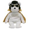 TY Beanie Baby - TEDDY BEAR the Elvis Bear (8.5 inch) (Mint)