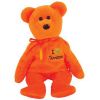 TY Beanie Baby - TENNESSEE the Bear (I Love Tennessee) (8.5 inch) (Mint)