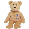 TY Beanie Baby - TEXAS BLUEBONNET the Bear (9 inch) (Mint)