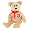 TY Beanie Baby - THANK YOU BEAR 2003 (Dealer Exclusive) (8.5 inch) (Mint)