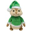 TY Beanie Baby - THEODORE with Holiday Hat (7 inch) (Mint)