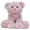 TY Beanie Baby - TICKLISH the Bear (6.5 inch) (Mint)