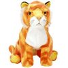 TY Beanie Baby - THE TIGER Chinese Zodiac (5 inch) (Mint)