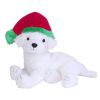 TY Beanie Baby - TINSEL the Dog (6.5 inch - Mint)