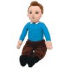 TY Beanie Baby - TIN TIN (The Adventures of TinTin) (10.5 inch) (Mint)