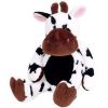 TY Beanie Baby - TIPSY the Cow (9 inch) (Mint)