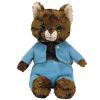 TY Beanie Baby - TOM KITTEN the Cat  (Mint)