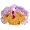 TY Beanie Baby - TOMMY the Turkey (5 inch) (Mint)