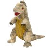 TY Beanie Baby - TOOTHY the Tyrannosaurus (6 inch) (Mint)