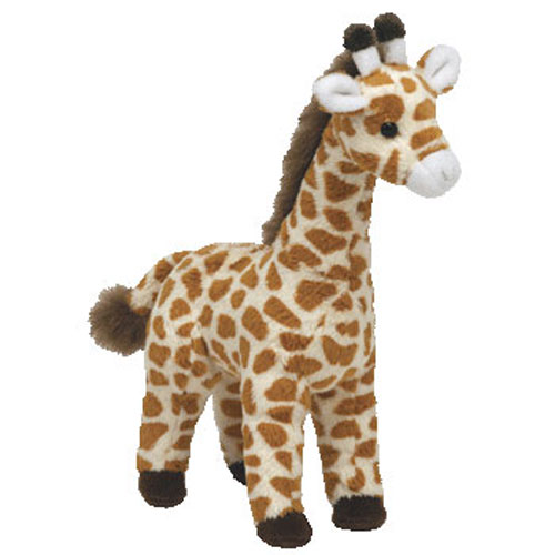 TY Beanie Baby 2.0 - TOPPER the Giraffe (8.5 inch) (Mint ...