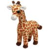 TY Beanie Baby - TOPPER the Giraffe (Big Eye Version) (6 inch) (Mint)