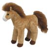 TY Beanie Baby - TORNADO the Horse (6.5 inch) (Mint)