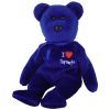 TY Beanie Baby - TORONTO the Bear (I Love Toronto) (8.5 inch) (Mint)