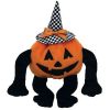 TY Beanie Baby - TRICK R TREAT the Pumpkin (5.5 inch) (Mint)