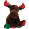 TY Beanie Baby - TRIMMINGS the Moose (6 inch) (Mint)