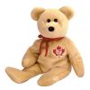 TY Beanie Baby - TRUE the Bear (8.5 inch) (Mint)