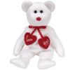 TY Beanie Baby - TRULY the Bear (9 inch) (Mint)