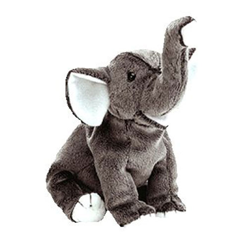 elephant beanie baby