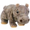 TY Beanie Baby - TUBBO the Hippo (6 inch) (Mint)