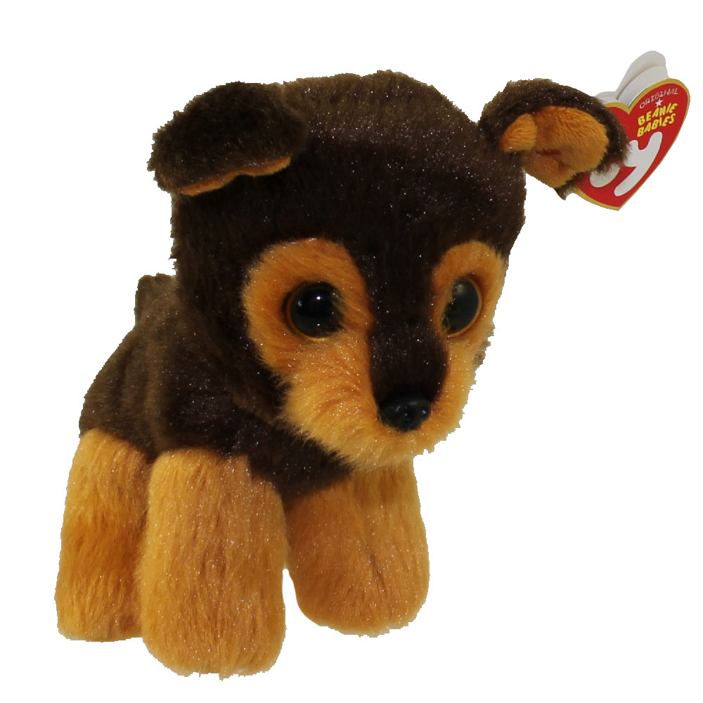 baby bear plush