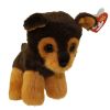 TY Beanie Baby - TUCKER the Dog (6 inch) (Mint)