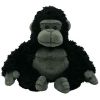 TY Beanie Baby - TUMBA the Gorilla (7.5 inch) (Mint)