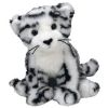 TY Beanie Baby - TUNDRA the White Tiger (6 inch) (Mint)