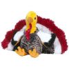 TY Beanie Baby - TURK-e the Turkey (5 inch - Mint)