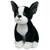 TY Beanie Baby - TUX the Boston Terrier Dog (5.5 inch) (Mint)