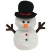 TY Beanie Baby - TWIGS the Snowman (7 inch) (Mint)