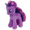 TY Beanie Baby - TWILIGHT SPARKLE (My Little Pony) (7 inch) (Mint)