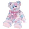 TY Beanie Baby - TWIRLS the Bear (8.5 inch) (Mint)