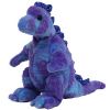 TY Beanie Baby - TYRANNO the Dinosaur (5.5 inch) (Mint)