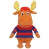 TY Beanie Baby - TYRONE the Moose (8 inch) (Mint)