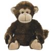 TY Beanie Baby 2.0 - VINES the Monkey (7 inch) (Mint)